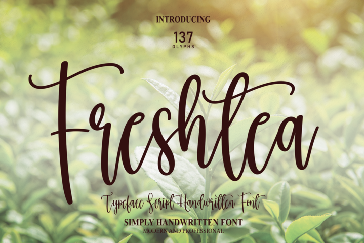 Freshtea – scratchones.com